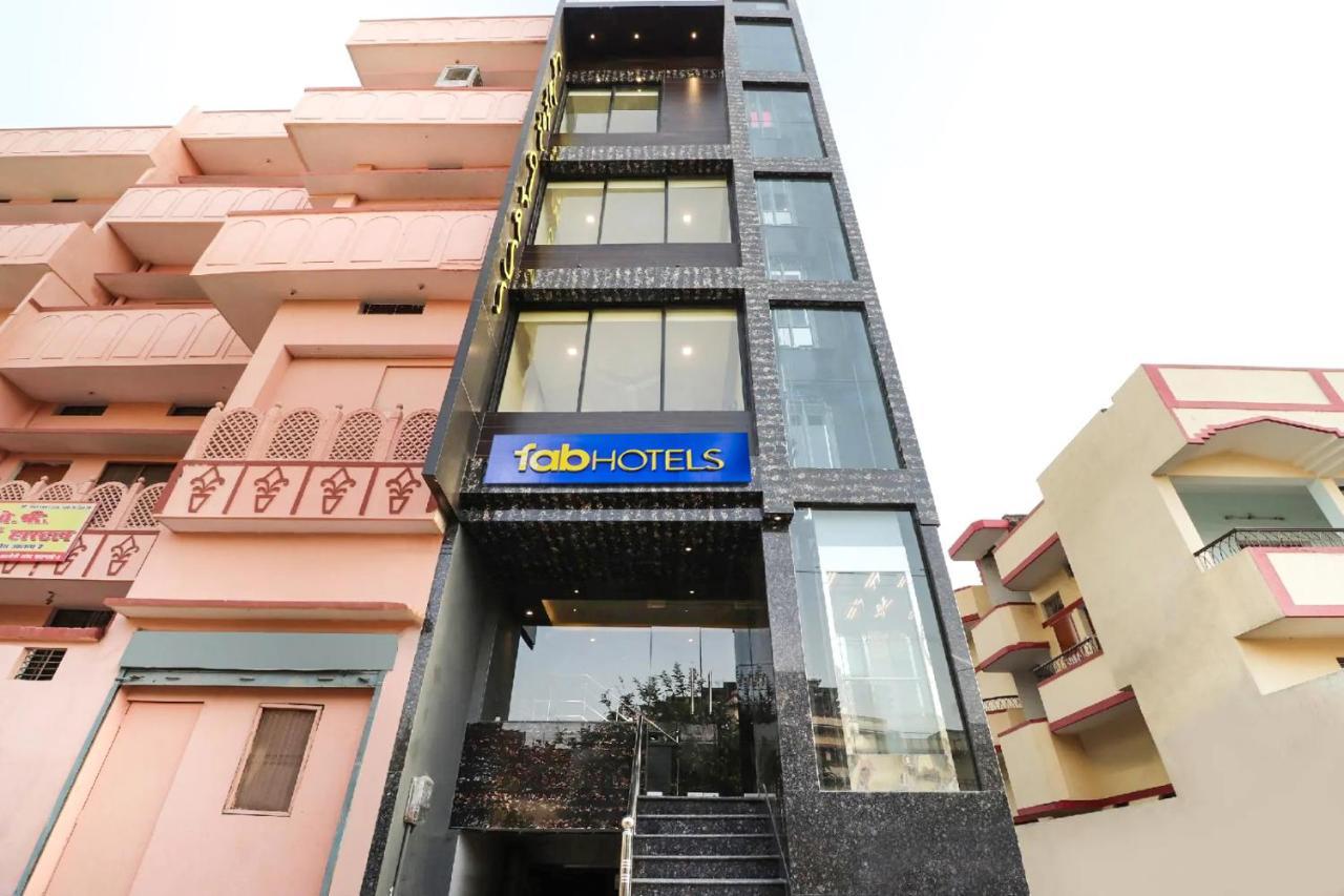 FabHotel Lemon Glow Varanasi Esterno foto