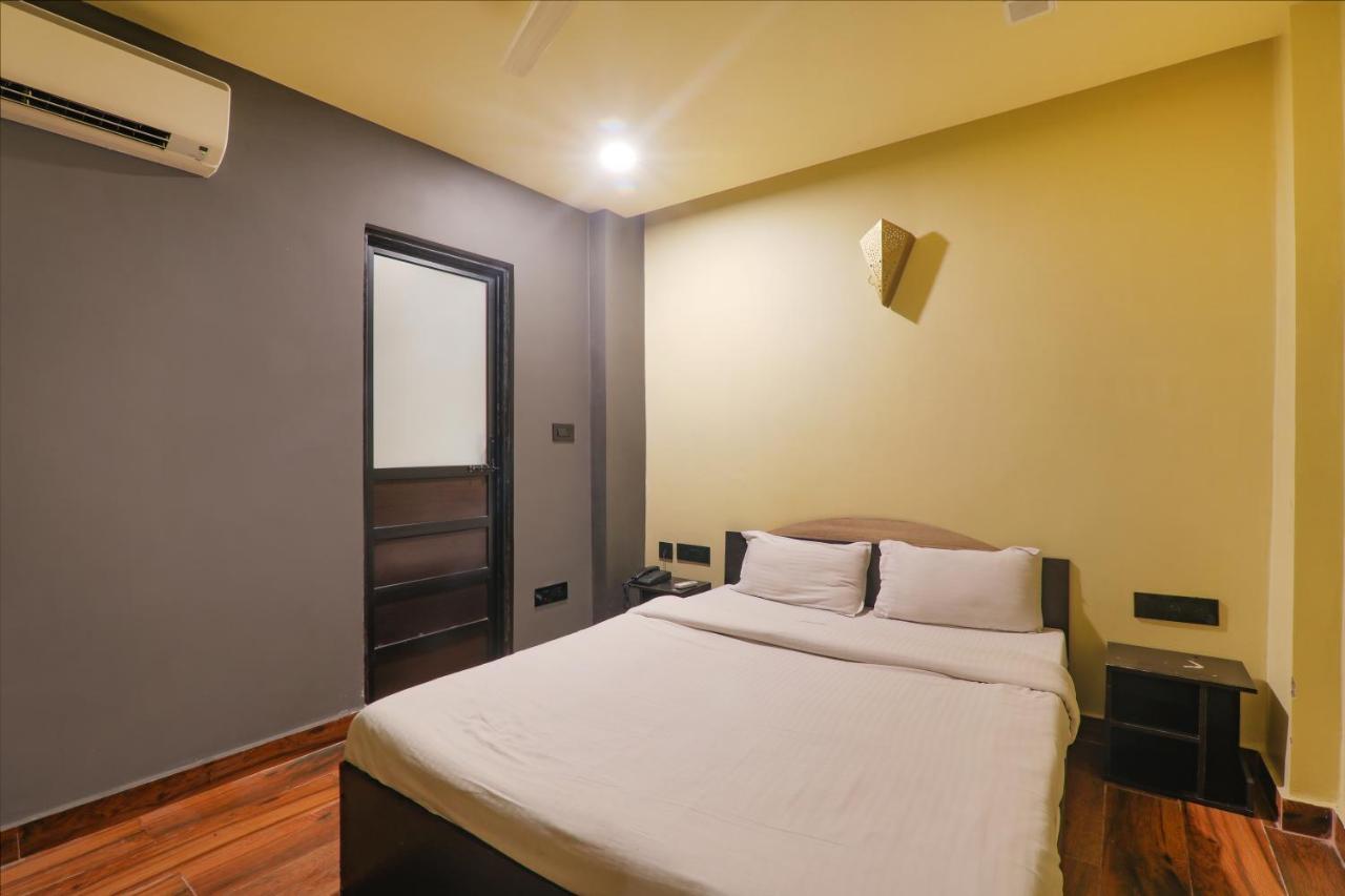FabHotel Lemon Glow Varanasi Esterno foto